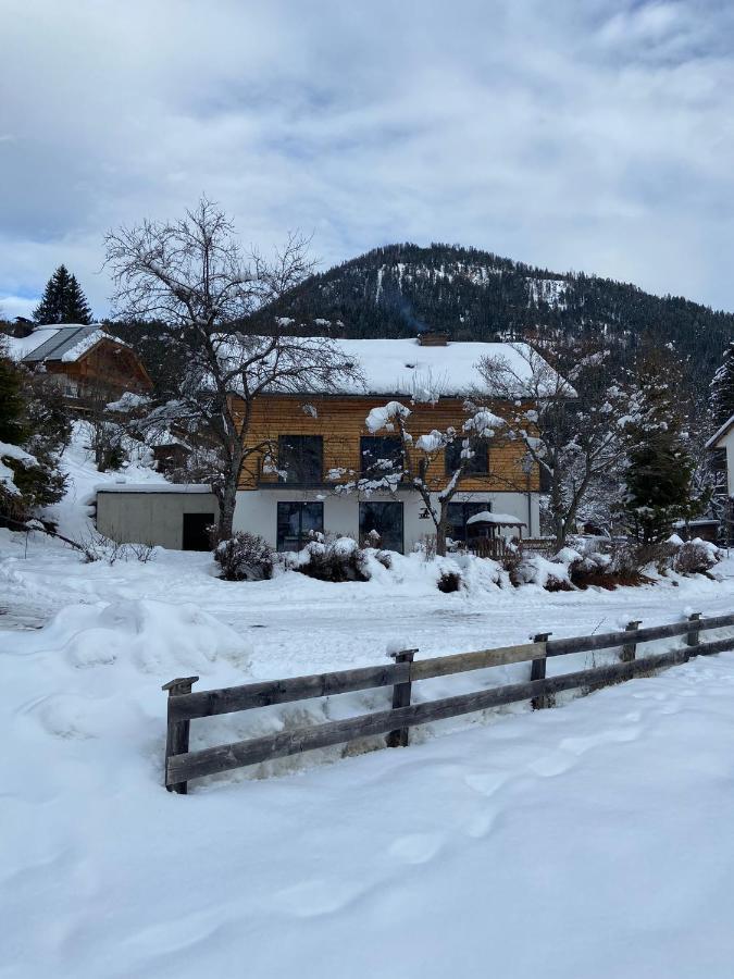 Fewo Sonnenschein Weissbriach Exterior photo