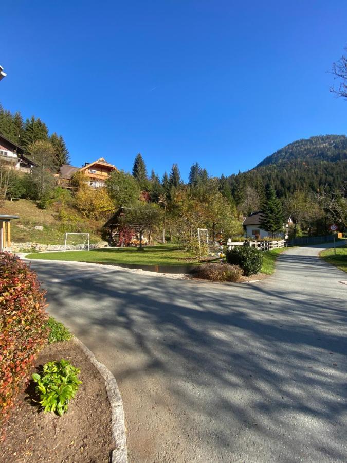 Fewo Sonnenschein Weissbriach Exterior photo