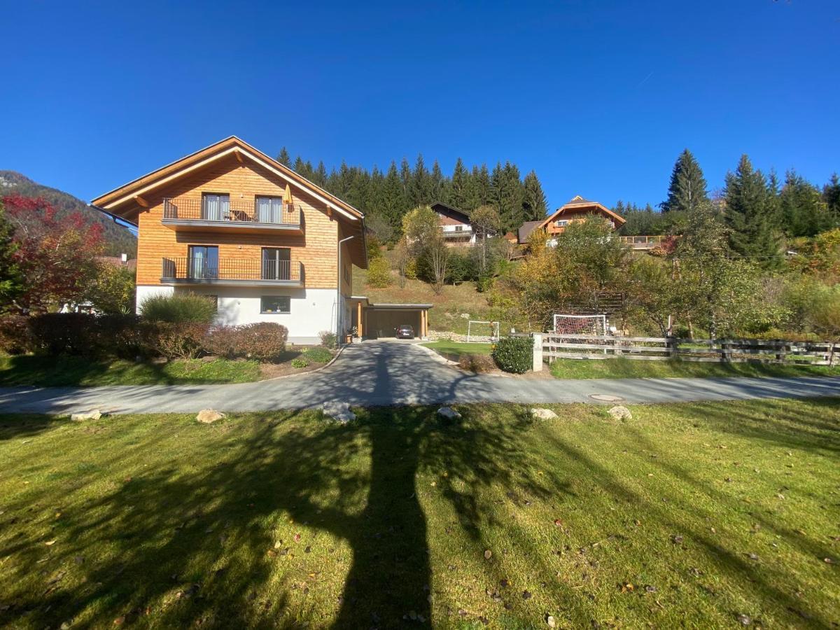 Fewo Sonnenschein Weissbriach Exterior photo