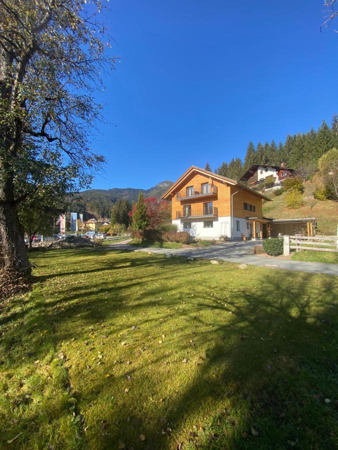 Fewo Sonnenschein Weissbriach Exterior photo