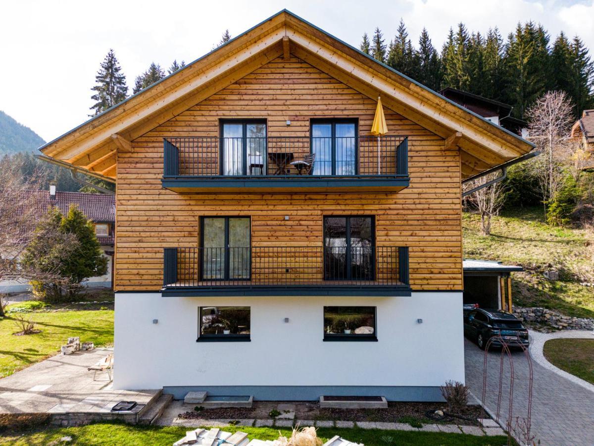 Fewo Sonnenschein Weissbriach Exterior photo