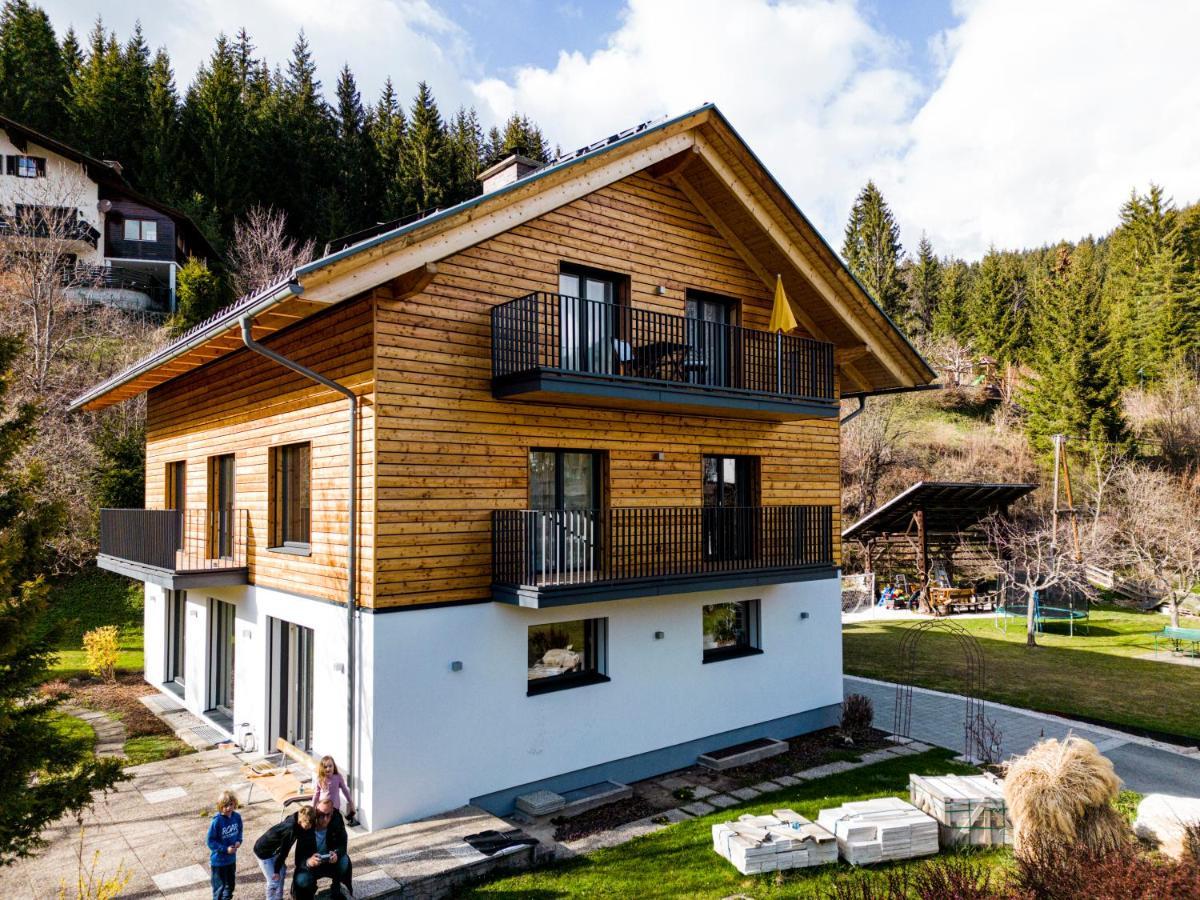Fewo Sonnenschein Weissbriach Exterior photo